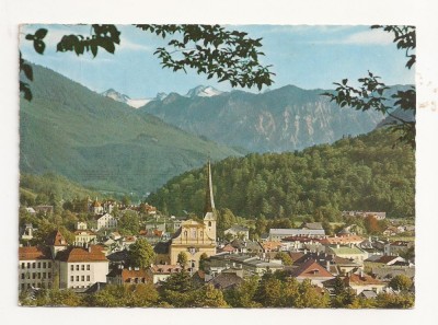 AT4 -Carte Postala-AUSTRIA- Bad Ischl, circulata 1964 foto