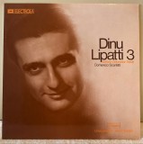 Dinu Lipatti 3 - Johann Sebastian Bach / Domenico Scarlatt - Vinil LP EMI Electrola Germany