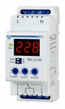 Releu Monitorizare Tensiune 230VAC SPDT RN-111M