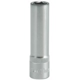 Yato YT-3825 - Capat cheie tubulara cu profil hexagonal interior 6 laturi 11 mm 3/8 inch