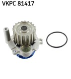 SKF VKPC 81417 Pompă de apă, răcire motor