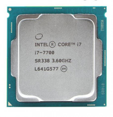 Procesor Intel Core Quad i7-7700, 3,60GHz, Kabylake, 8MB cache,Socket 1151 foto