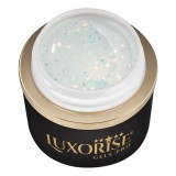 Cumpara ieftin Gel UV Constructie Unghii RevoFlex LUXORISE 30ml, Unicorn Mirage