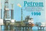 Bnk cld Calendar de buzunar 1998 - PETROM