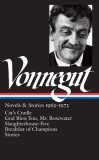Kurt Vonnegut: Novels &amp; Stories 1963-1973