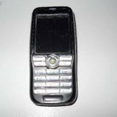 CARCASA pt. SONY-ERICSSON K500 NEAGRA foto