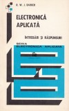 R. W. J. Barker - Electronica aplicata