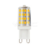 LED Capsules 3W G9 300lm 6400K 220-240V IP20 300&deg;