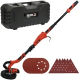 Yato YT-82350 - Slefuitor pentru pereti 710 W 225 mm valiza plastic accesorii