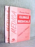 Clinica medicala - Analize si sinteze (Vol. I si II) - Simion Purice