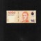 Argentina 1000 1.000 pesos 2023 seria22642493 unc