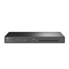 SWITCH TP-LINK 8 porturi JetStream 8-Port 10GE SFP+ L2+ Managed Switch. carcasa metalica &quot;SX3008F&quot; (timbru verde 2 lei)