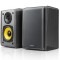 BOXE EDIFIER 2.0, RMS: 24W (2 x 12W), bluetooth, volum, bass, conectare simultana cu 2 echipamente BT, 220V alimentare, black &quot;R1010BT-BK&quot; (timbru ver
