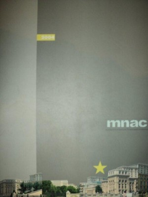 MNAC / MUZEUL NATIONAL DE ARTA CONTEMPORANA , 2004 *EDITIE BILINGVA foto