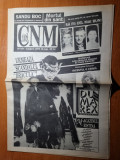 ziarul CNM 26 iulie-1 august 1993-interviu sandu boc,bombardamentul ploiestiului