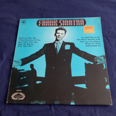 Frank Sinatra - Frank Sinatra _ vinyl,LP _ Hallmark, UK, 1969 _ NM / VG+