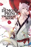 The Demon Prince of Momochi House - Volume 1 | Aya Shouoto, Shojo Beat