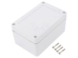 Carcasă universală 80mm x 120mm x 60mm cu bucșă din alamă