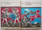 Iliada (2 volume, Traducere George Murnu) &ndash; Homer