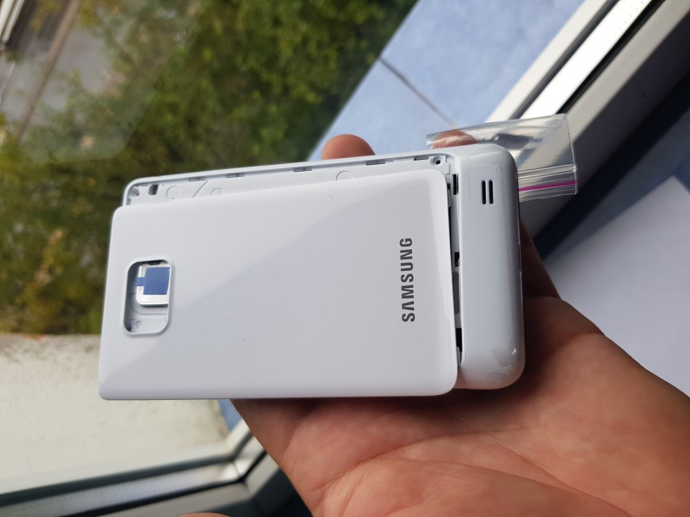 Carcasa Samsung Galaxy S2 i9100 | Okazii.ro