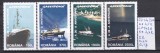 1997 Protejarea mediului Greenpeace LP1426 MNH Pret 2,9+1Lei, Natura, Nestampilat