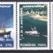 1997 Protejarea mediului Greenpeace LP1426 MNH Pret 2,9+1Lei