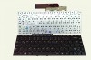 Tastatura Samsung 300V4A neagra fara rama uk