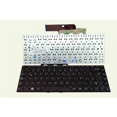 Tastatura Samsung 300V4A neagra fara rama uk