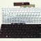 Tastatura Samsung 300V4A neagra fara rama uk