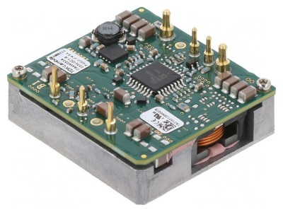 Convertor DC/DC 500W 18-60V la 18-24V 33A foto