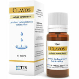 TIS Clavos solutie, 10 ml, Tis Farmaceutic