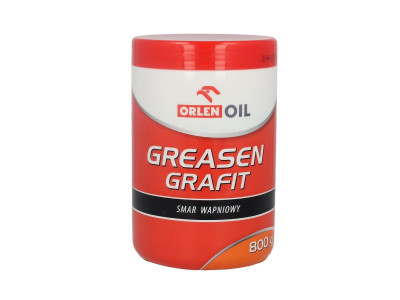 Vaselina grafitata 800g Orlen 35503 GREASEN GRAFIT 0,8KG foto