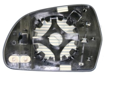 Geam oglinda exterioara cu suport fixare Audi A3 (8p), 2010-10.2012, A4/S4 (B8), 2010-12.2015; A5/S5 (B8), 2010-10.2011 , A5/S5 (B8), 10.2011-, parte foto