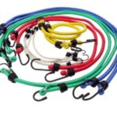 Set 12 coarde elastice foto