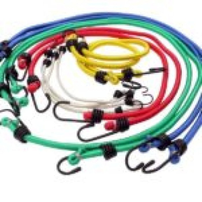 Set 12 coarde elastice