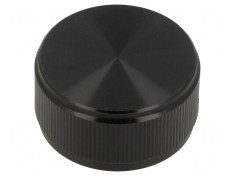 Buton Rotativ Aluminiu 6.35mm 31.75x15.8mm