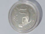 Moneda argint 1 dolar 1996-P saritura inaltime Atlanta USA(17), America de Nord
