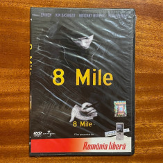 8 MILE - EMINEM (1 DVD original film!)