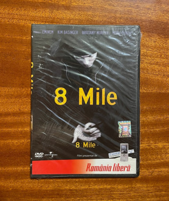 8 MILE - EMINEM (1 DVD original film!) foto