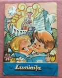 Revista Luminita Nr. 9 din 1989 - Revista editata de Consiliul National al Organizatiei Pionierilor