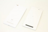 Capac baterie Xiaomi Mi 4i alb swap