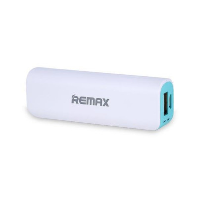 Baterie Externa REMAX 2600 mAh (Alb) foto