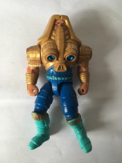 Mattel 1990 Tuskador Action Figure He-Man Masters of the Universe, colectie foto