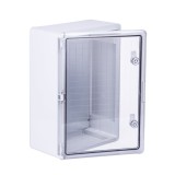Tablou electric 500x350mm cu usa transparenta IP65 IK10 UV fara halogen