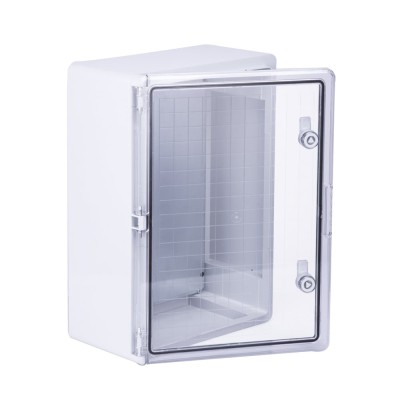 Tablou electric 500x350mm cu usa transparenta IP65 IK10 UV fara halogen foto