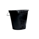 Galeata alaptare vitei 8L TETIBLACK , fara tetina, niplu si tablita de fixare