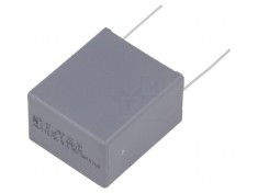 Condensator Polipropilenă 1.5uF THT