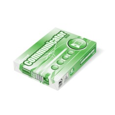 Hartie copiator A4 Communicator , 80 g/mp, 500coli/top, 5 topuri/cutie, pret per cutie