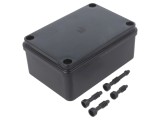 Carcasă Universală IP65 ABS Polistiren 80x120x50mm