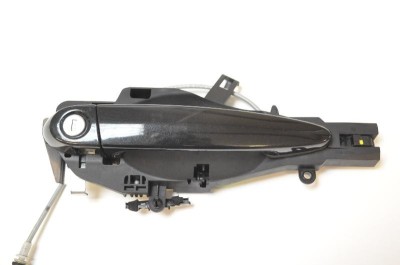 M&amp;acirc;ner exterior ușă dreapta față BMW 3 Coupe E92 2007 OEM: nera | 1957536 foto